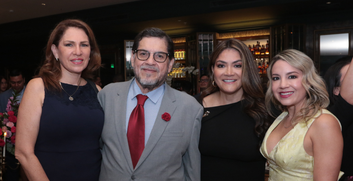 MPG, aniversario 5 en el Club de la Unión