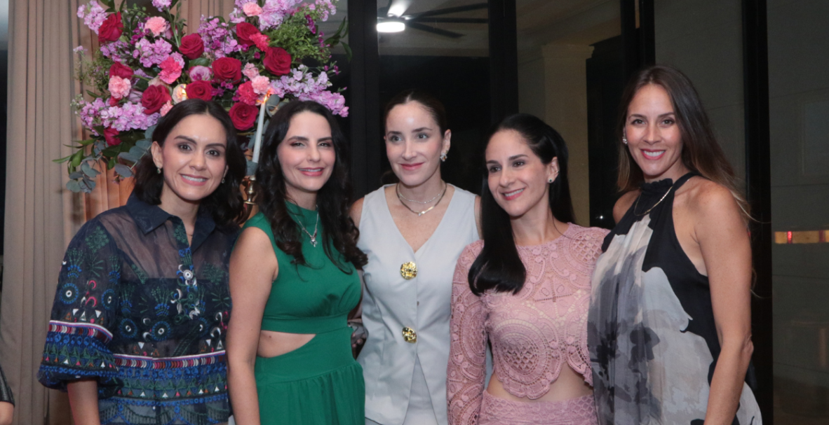 MPG, aniversario 5 en el Club de la Unión