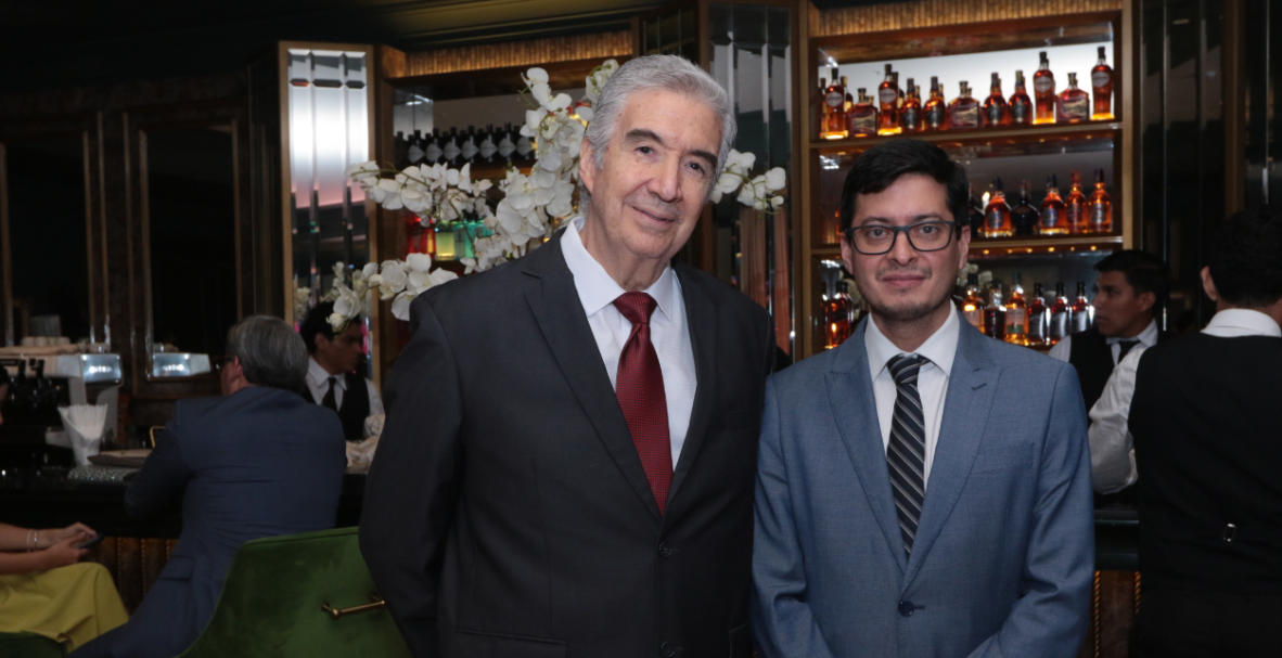 MPG, aniversario 5 en el Club de la Unión