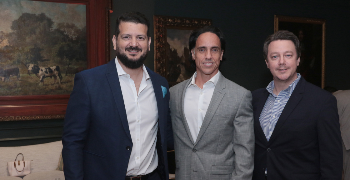 MPG, aniversario 5 en el Club de la Unión