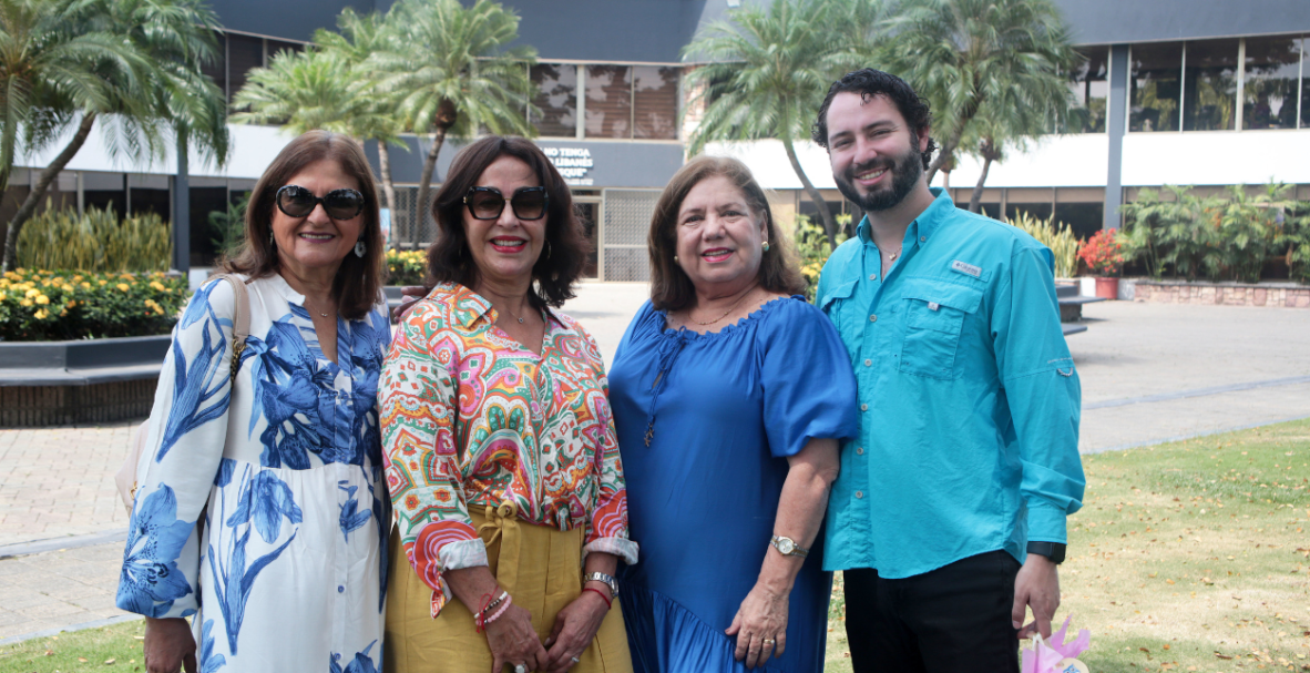 Cumpleaños Popy Quiroz de Kuri en el Club Biblos (Samborondón)