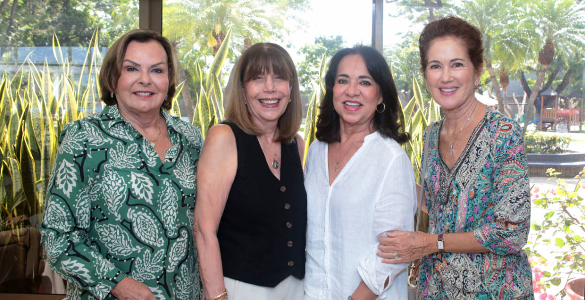 Cumpleaños Popy Quiroz de Kuri en el Club Biblos (Samborondón)