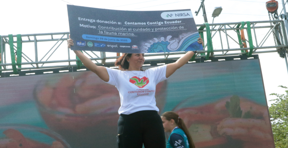 Nirsa Ocean Run, segunda edición