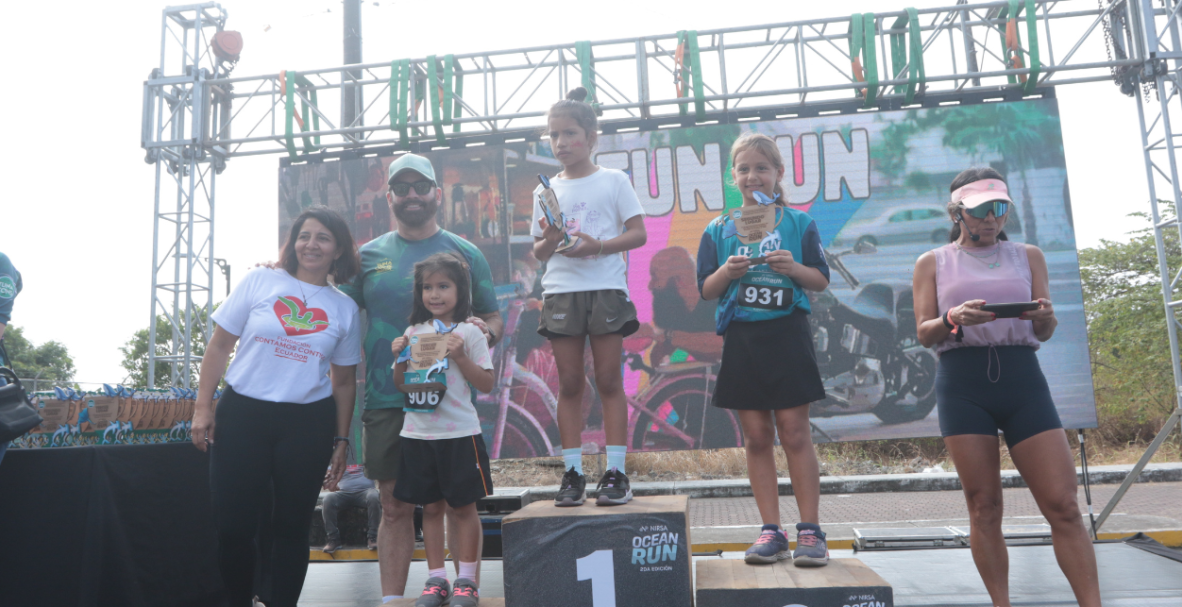 Nirsa Ocean Run, segunda edición