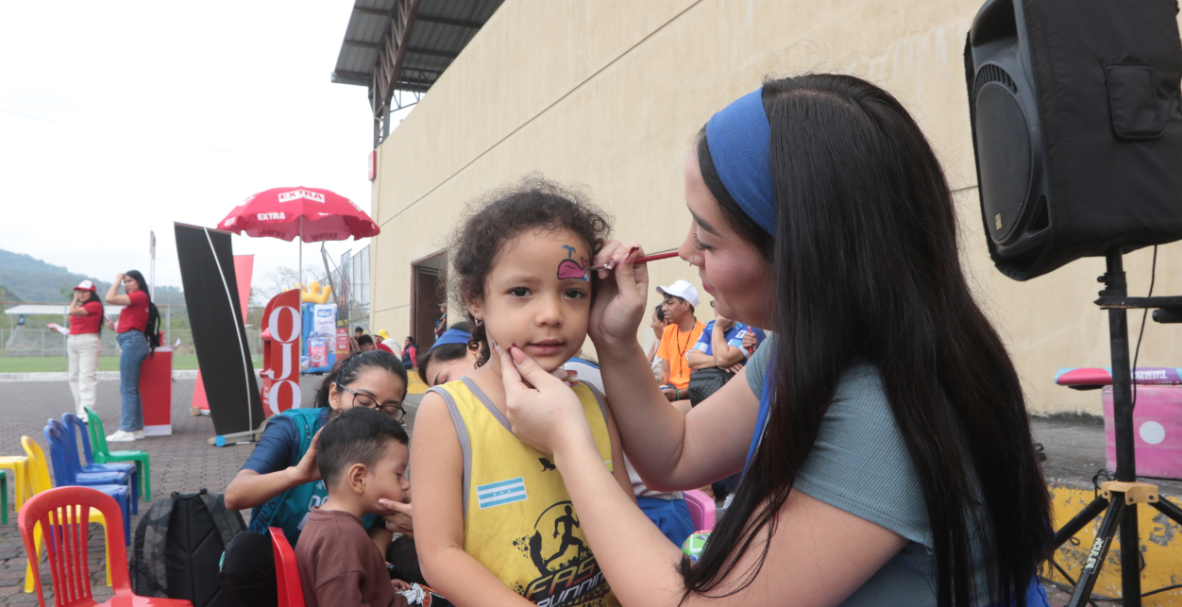 Nirsa Ocean Run, segunda edición