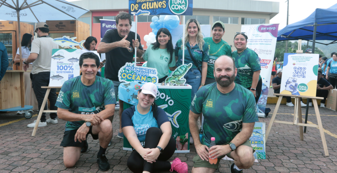 Nirsa Ocean Run, segunda edición