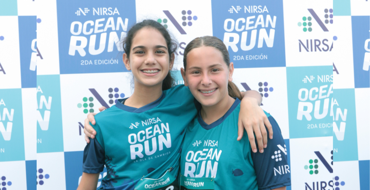 Nirsa Ocean Run, segunda edición