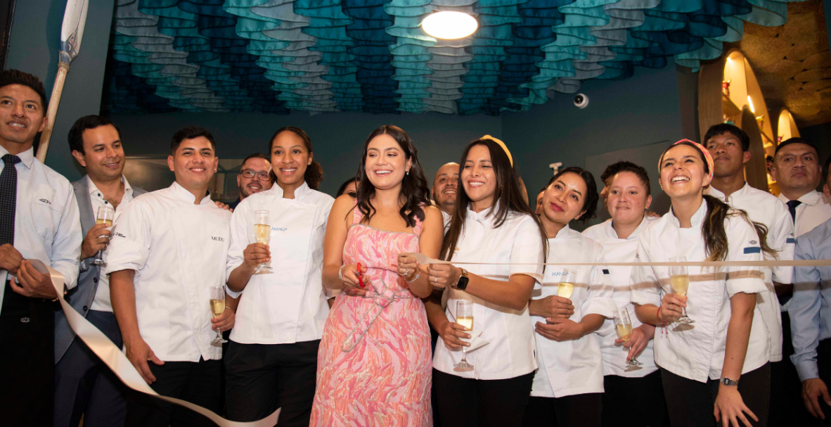 Restaurante Manqa abre en Cumbayá