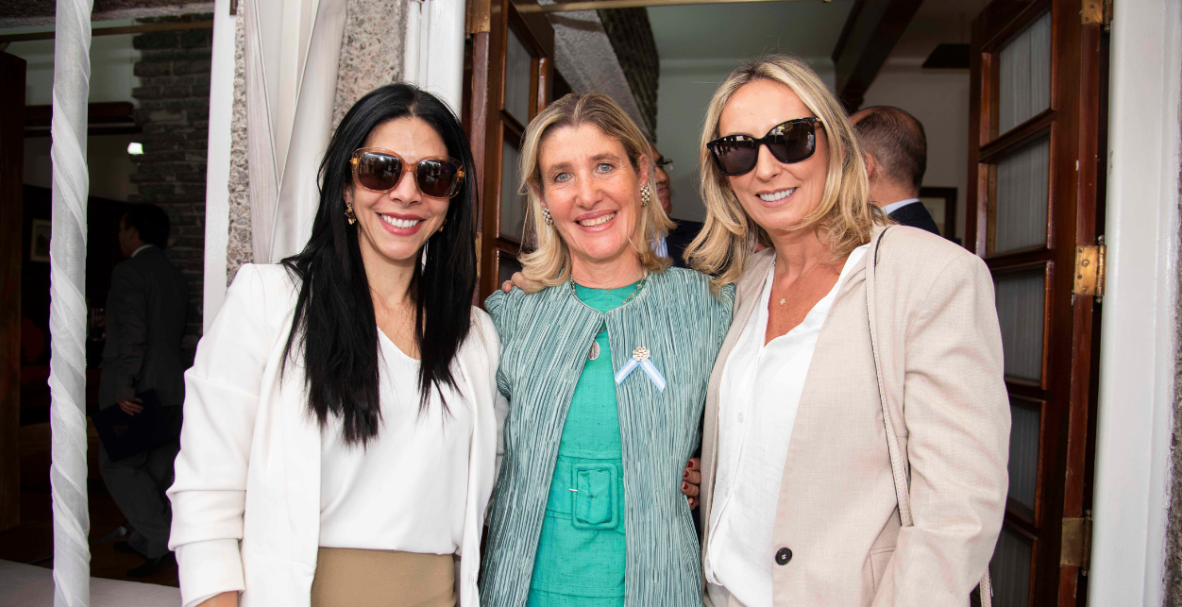 n la residencia oficial, la Embajada de Argentina conmemoró el 209.º aniversario de la Declaración de Independencia de la República Argentina.