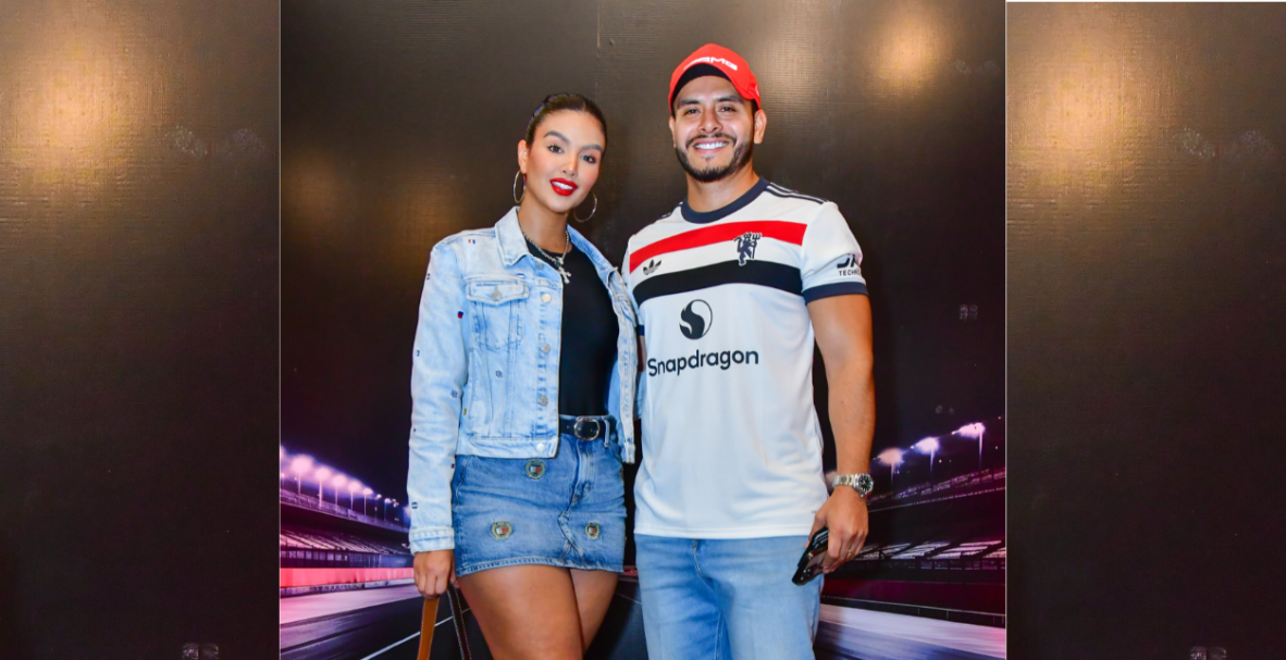 Preestreno de F1 The Movie, en Multicines Mall del Sol, auspiciado por Tommy Hilfiger.