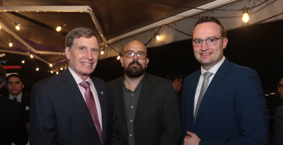 Amcham celebra el 4 de julio, fiesta de independencia de Estados Unidos