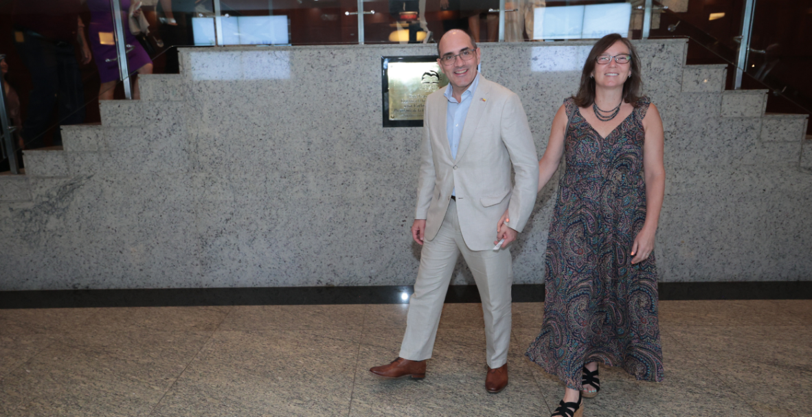 Concierto de la Orquesta Filarmónica por la independencia de Estados Unidos