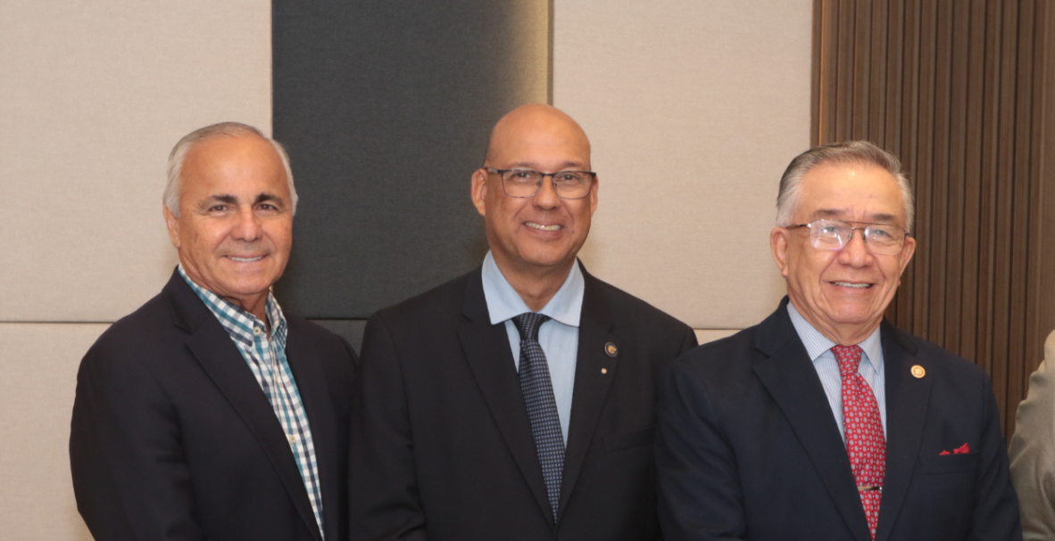 Cambio de directiva Club Rotario Río Guayas