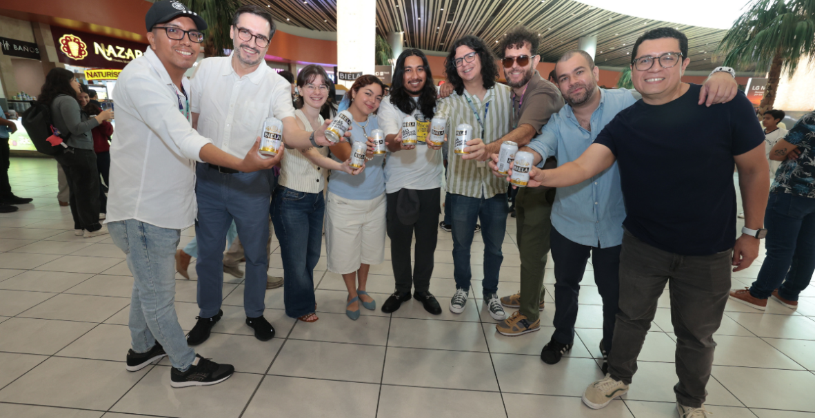 Biela celebra la amistad con su campaña 