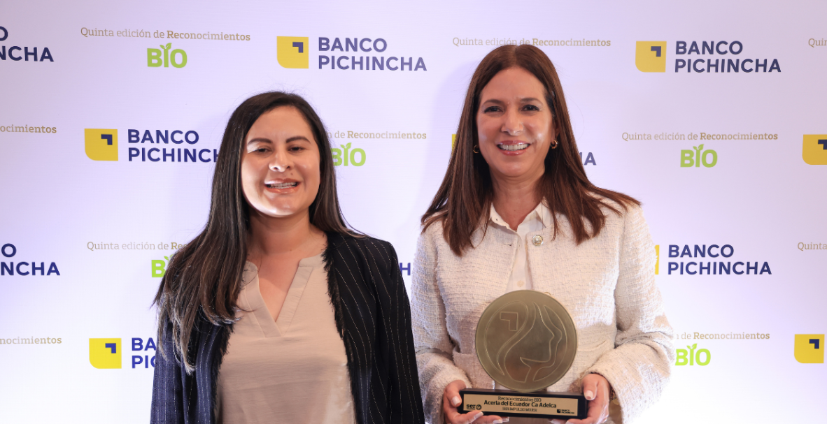Premios Bio del Banco Pichincha