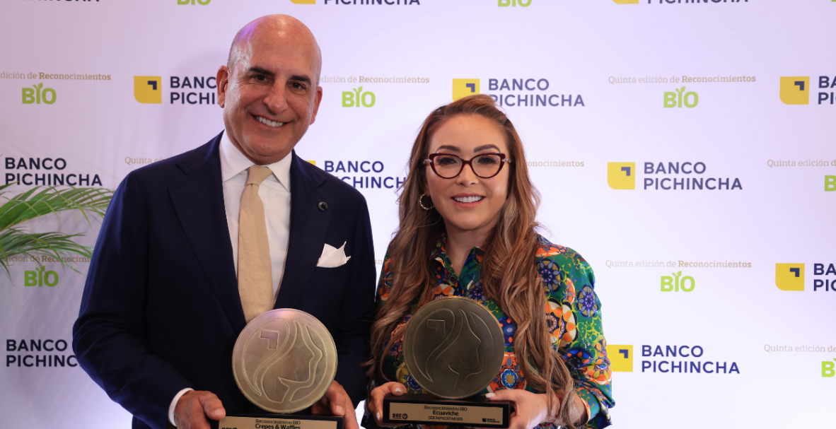 Premios Bio del Banco Pichincha