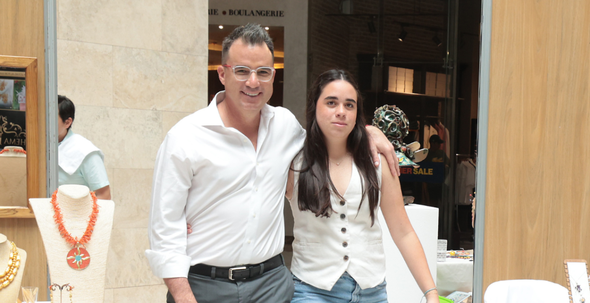 Encuentro de Excelencia Artesana en Alhambra Shopping (GYE)