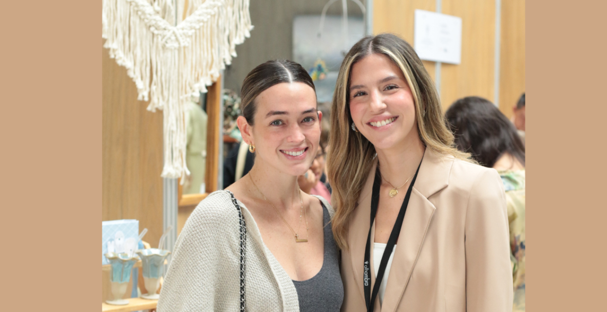 Encuentro de Excelencia Artesana en Alhambra Shopping (GYE)