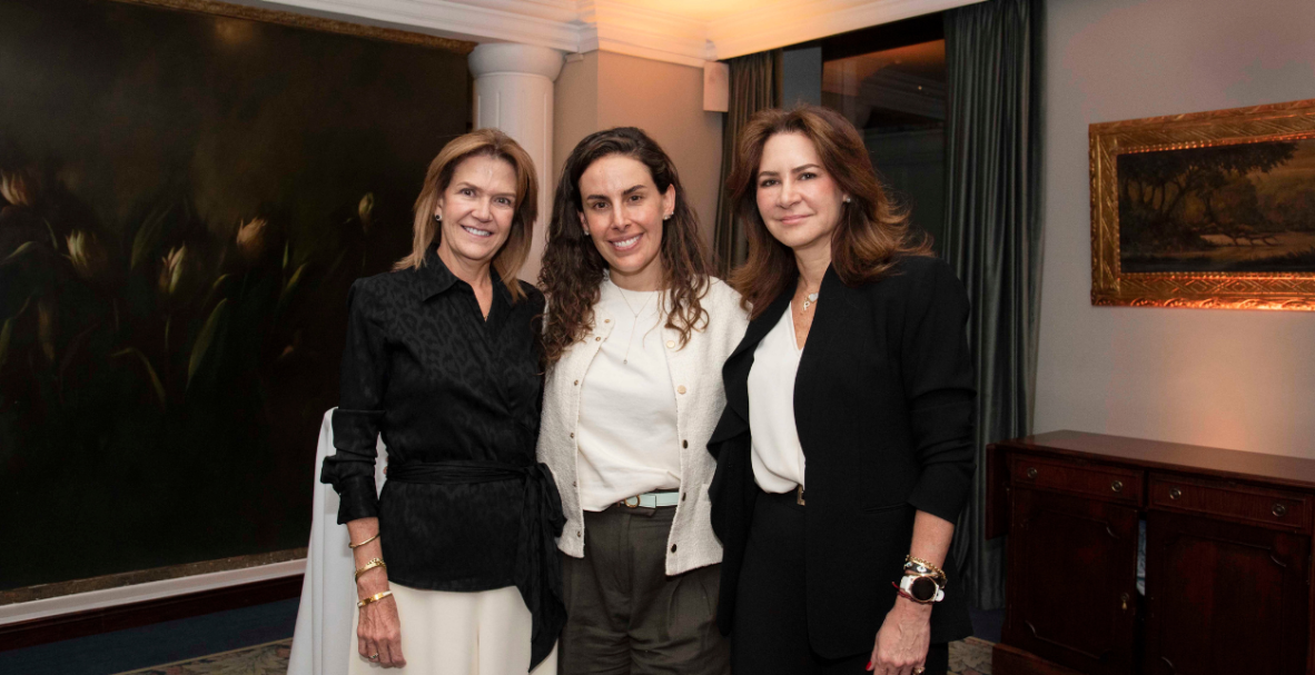 Charla de liderazgo femenino Falconi Puig Abogados y JP Morgan