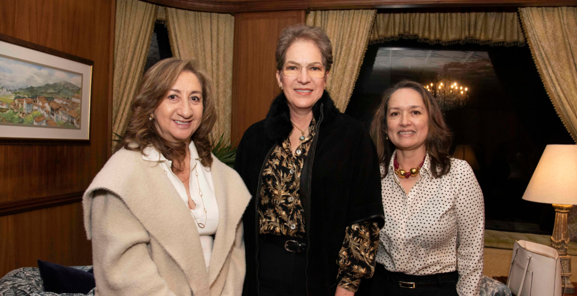 Charla de liderazgo femenino Falconi Puig Abogados y JP Morgan