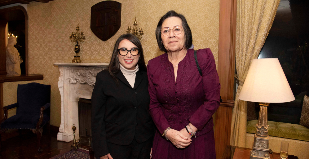 Charla de liderazgo femenino Falconi Puig Abogados y JP Morgan