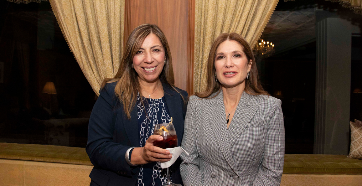 Charla de liderazgo femenino Falconi Puig Abogados y JP Morgan