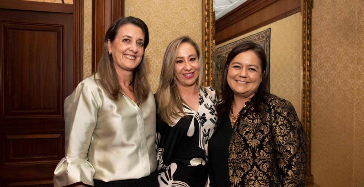 Charla de liderazgo femenino Falconi Puig Abogados y JP Morgan