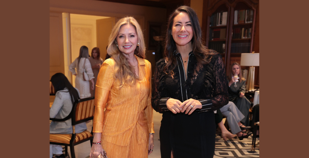 Falconi Puig Abogados y JP Morgan organizan charla de liderazgo femenino