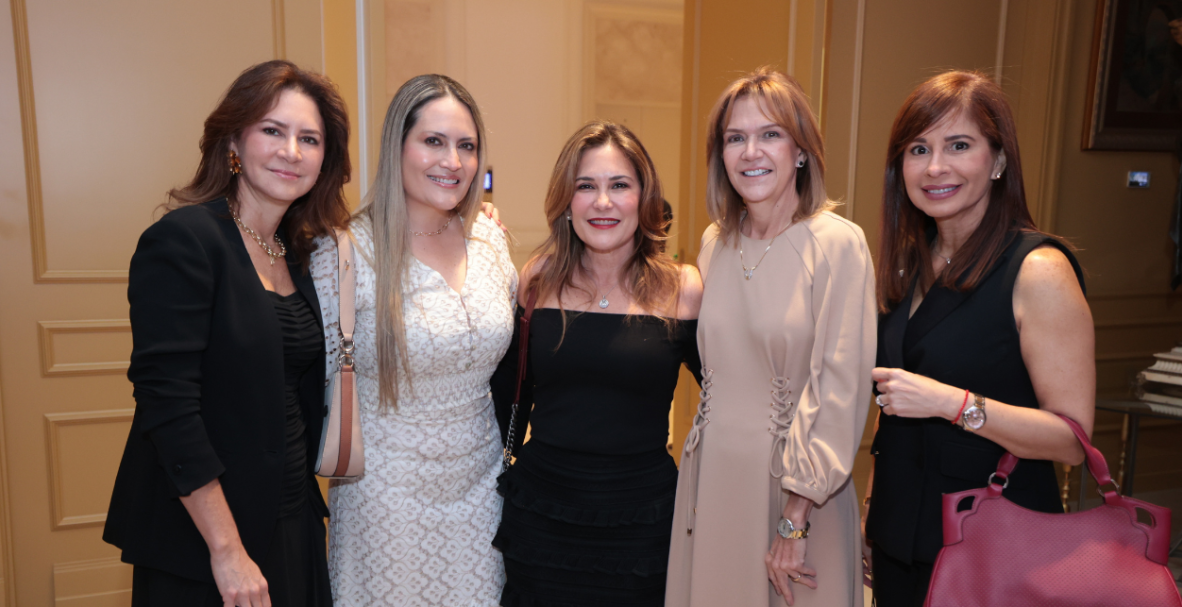 Falconi Puig Abogados y JP Morgan organizan charla de liderazgo femenino