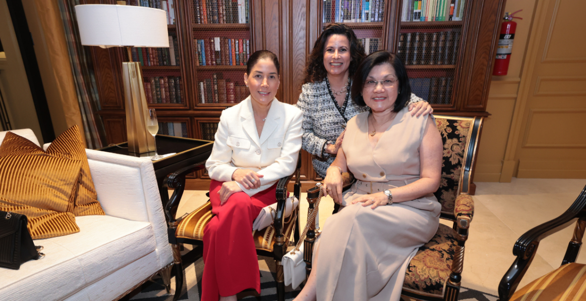 Falconi Puig Abogados y JP Morgan organizan charla de liderazgo femenino
