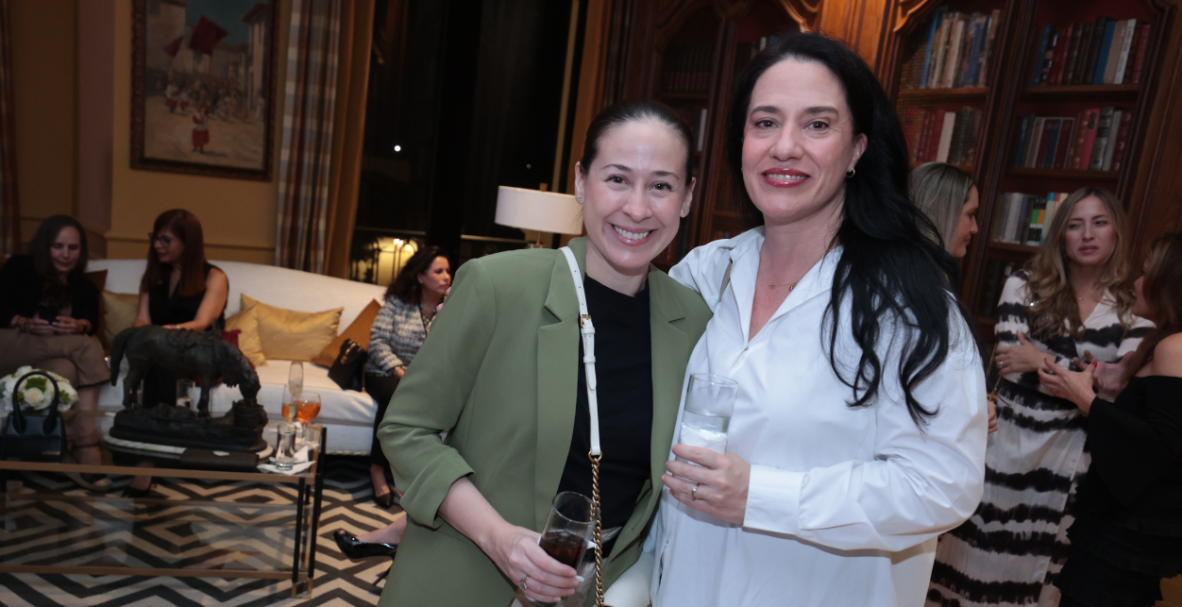 Falconi Puig Abogados y JP Morgan organizan charla de liderazgo femenino