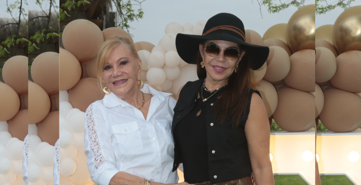 Cumpleaños de Mercedes Váscones en Criadero La República