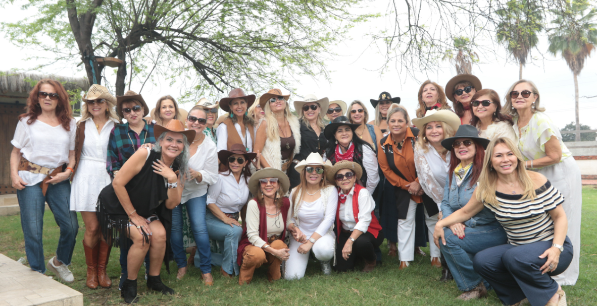 Cumpleaños de Mercedes Váscones en Criadero La República