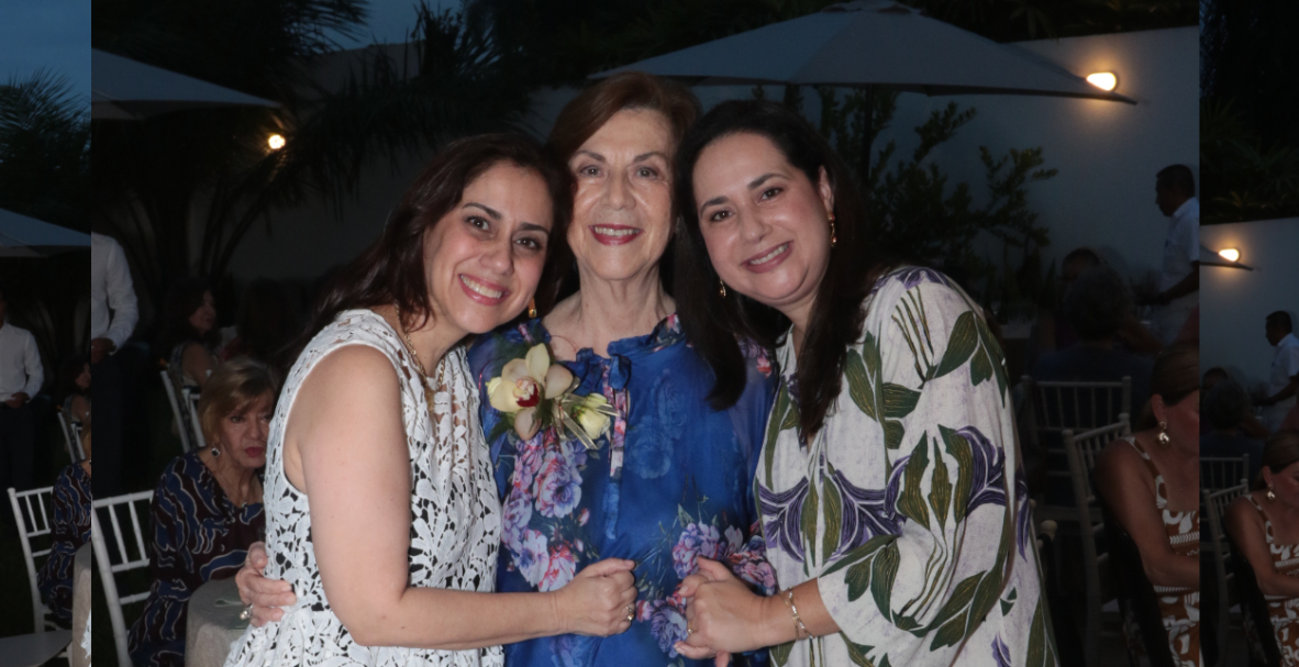Cumpleaños María Teresa Pérez