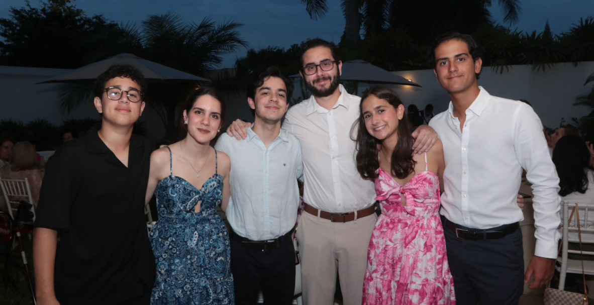 Cumpleaños María Teresa Pérez