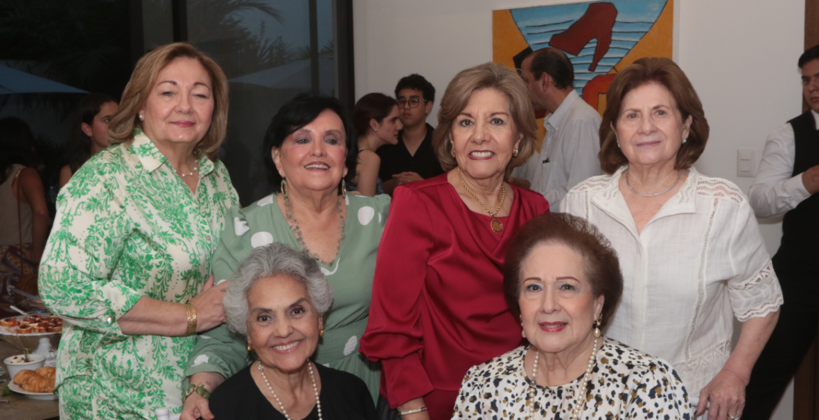 Cumpleaños María Teresa Pérez