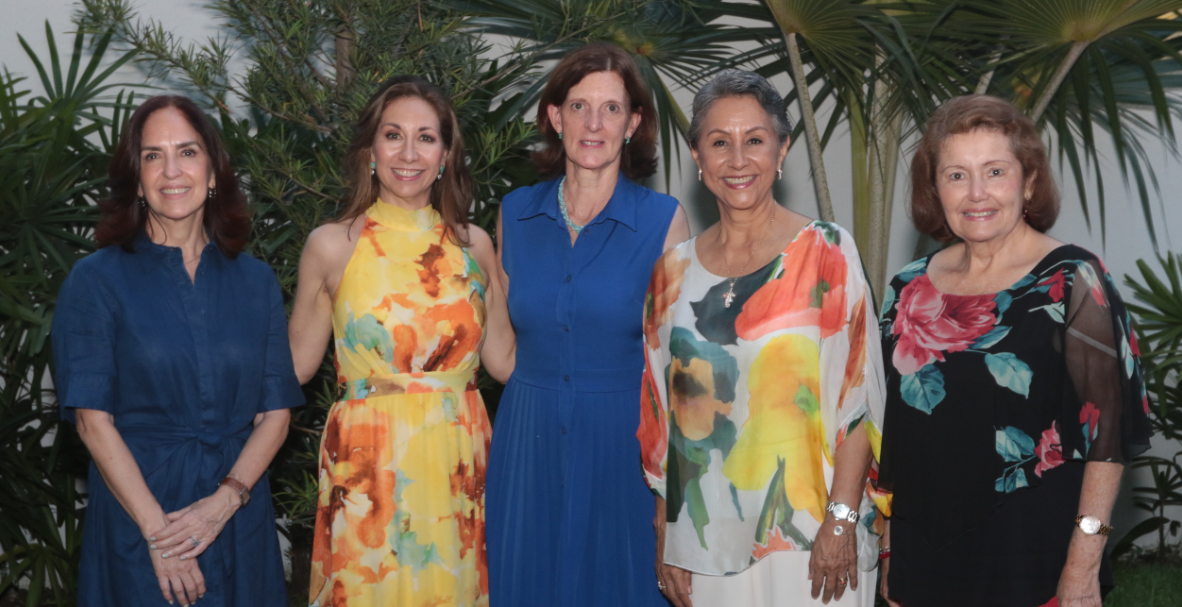 Cumpleaños María Teresa Pérez