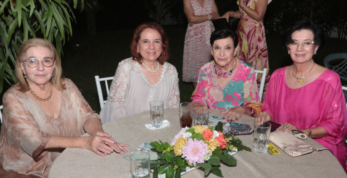 Cumpleaños María Teresa Pérez