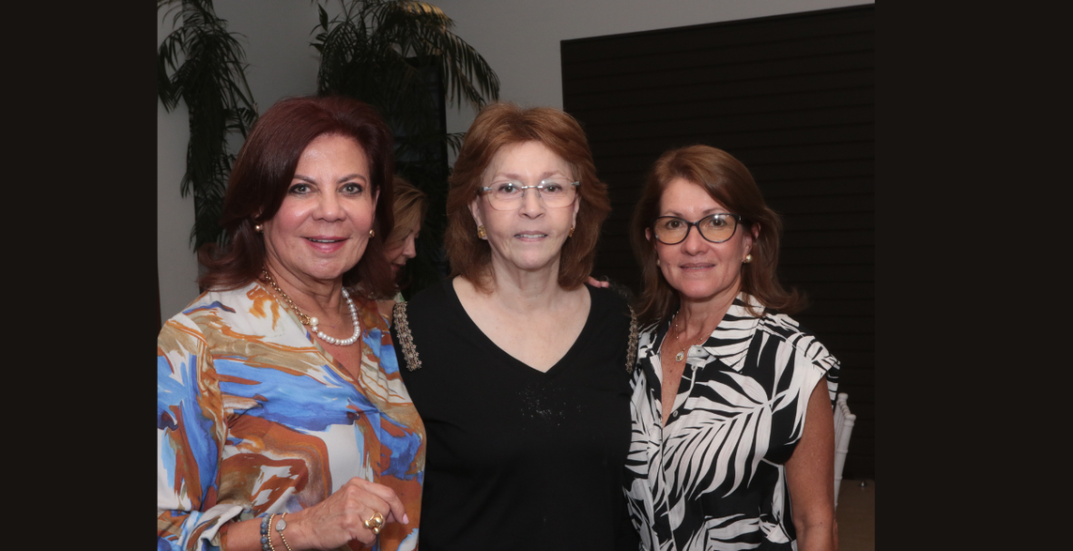 Cumpleaños María Teresa Pérez