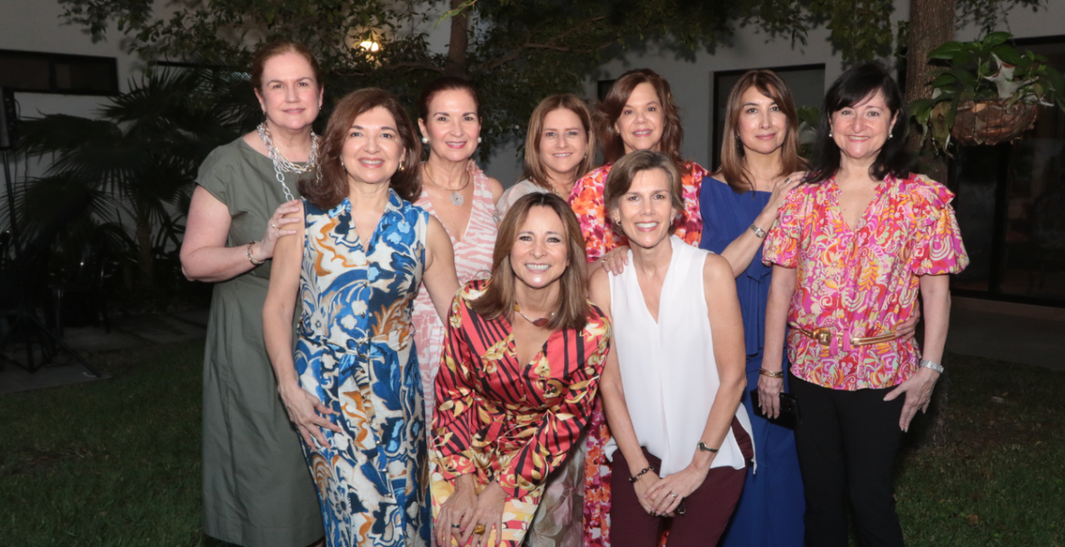 Cumpleaños María Teresa Pérez