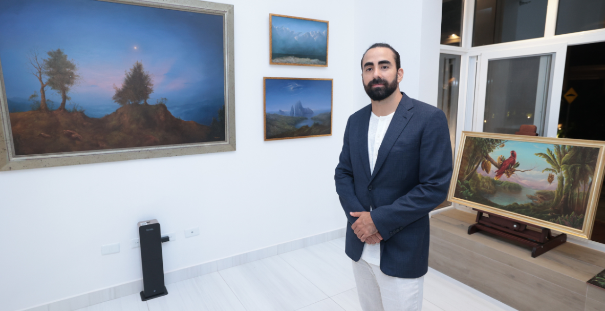 Open House de Las Gemelas, del arquitecto David Chonillo Breilh