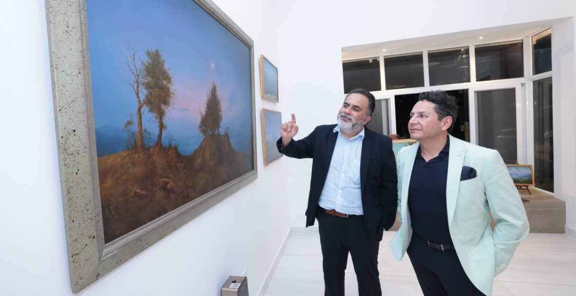 Open House de Las Gemelas, del arquitecto David Chonillo Breilh