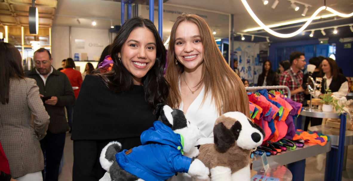 Amex Shop small pop-up, feria de emprendimientos en Quito de AMEX