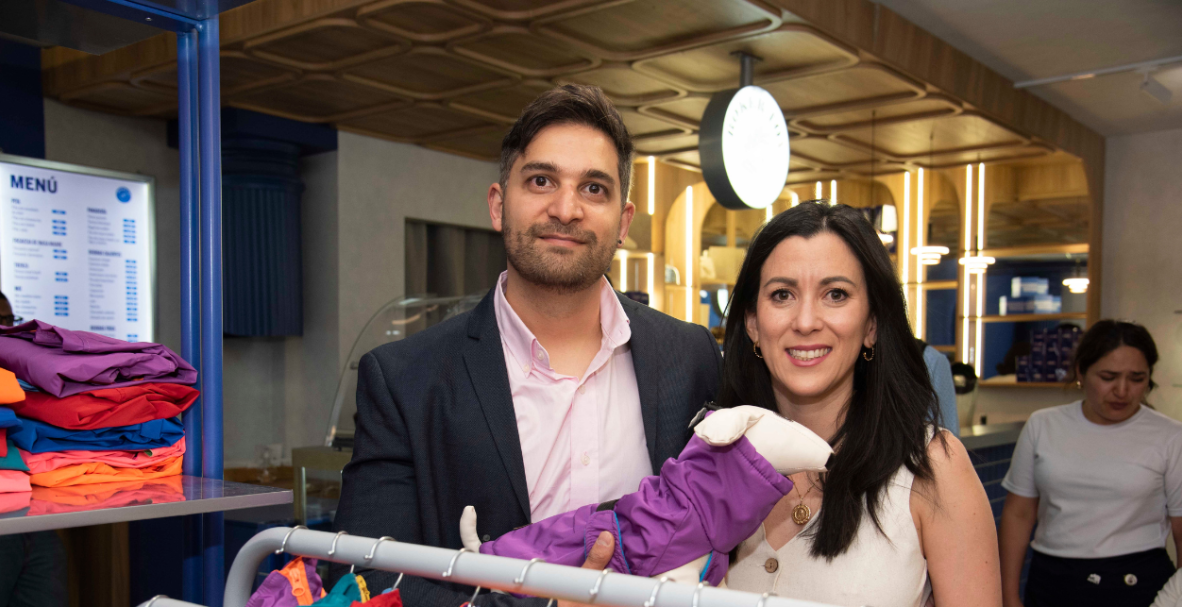 Amex Shop small pop-up, feria de emprendimientos en Quito de AMEX