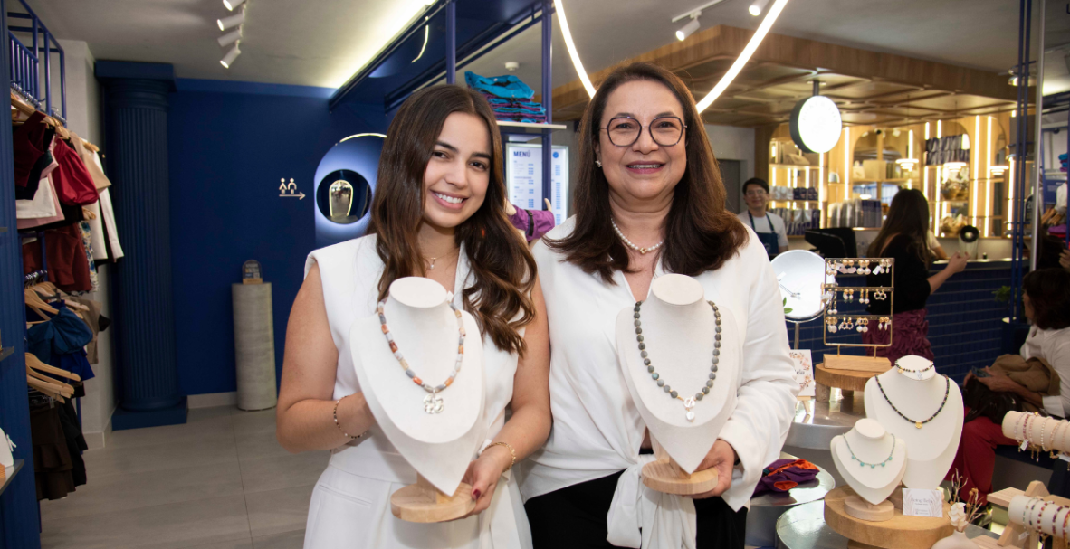 Amex Shop small pop-up, feria de emprendimientos en Quito de AMEX