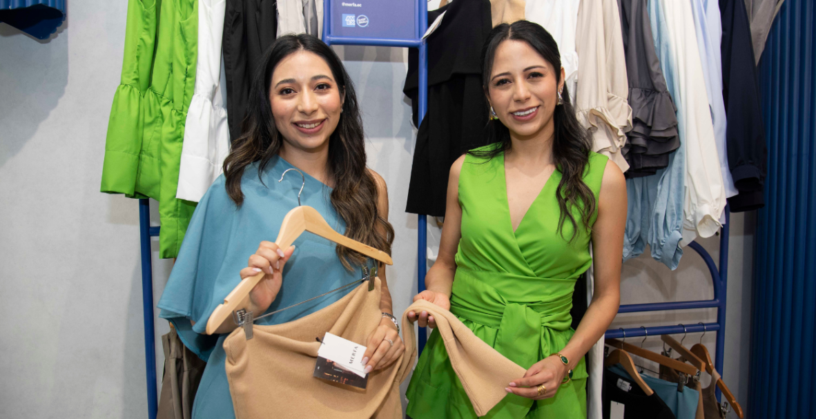 Amex Shop small pop-up, feria de emprendimientos en Quito de AMEX