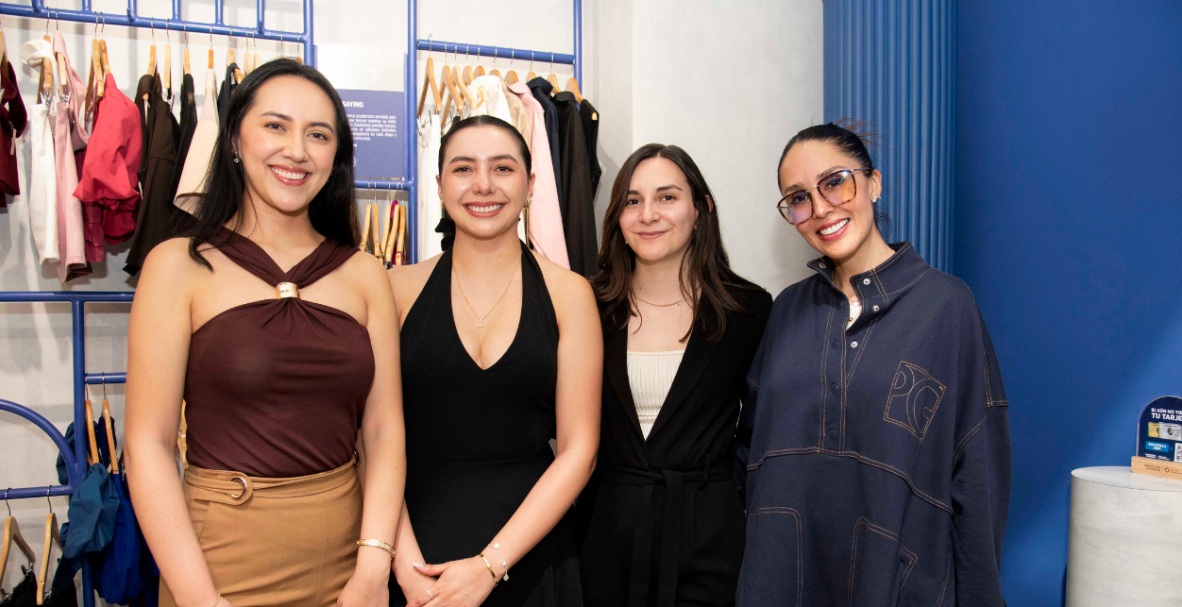 Amex Shop small pop-up, feria de emprendimientos en Quito de AMEX