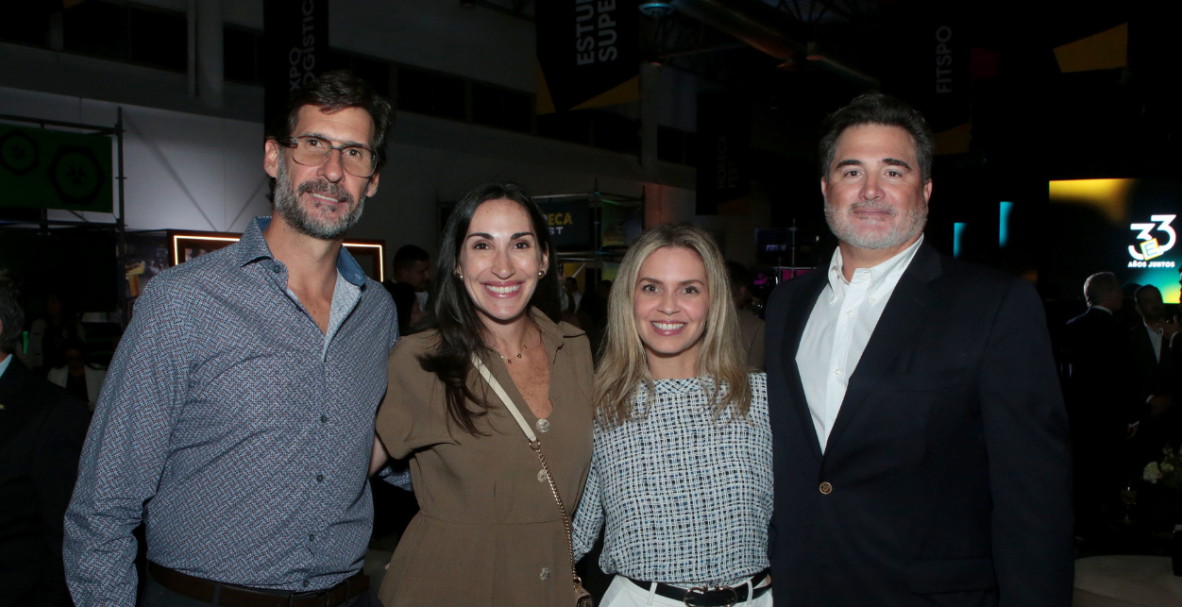 Aniversario 33 Expoplaza