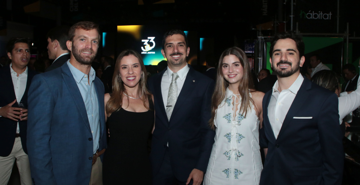 Aniversario 33 Expoplaza