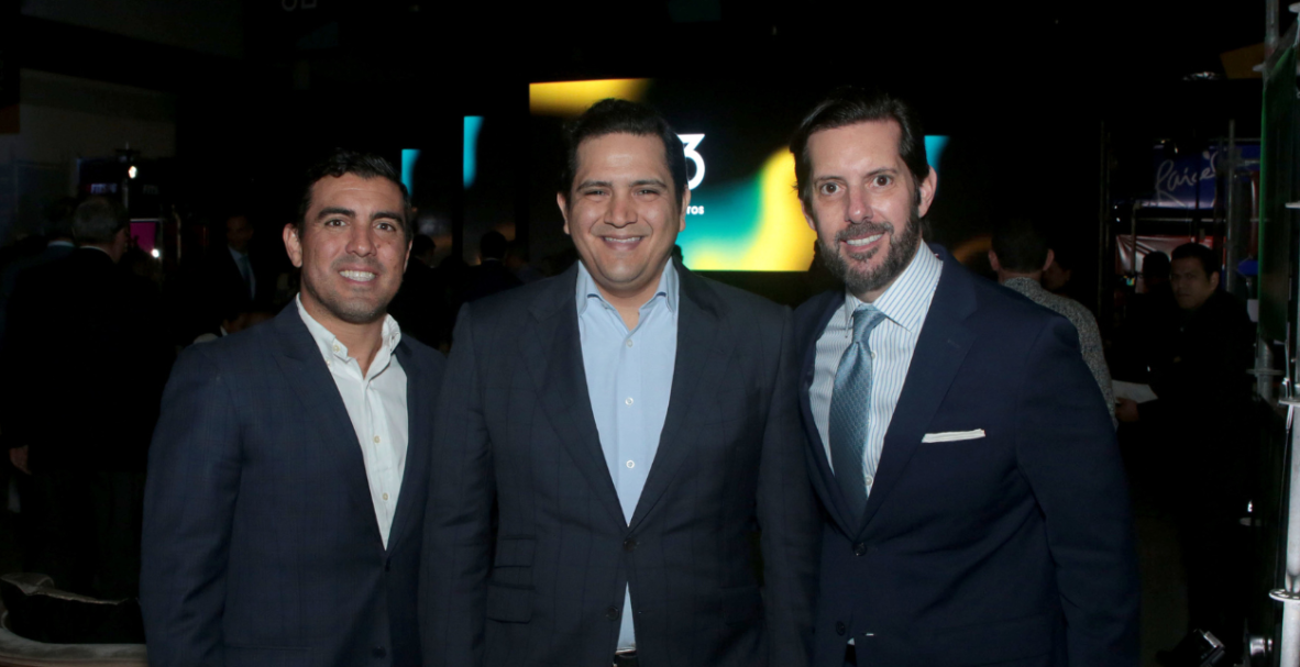 Aniversario 33 Expoplaza